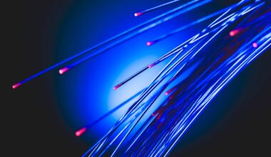 Broadband internet and wireless connectivity
