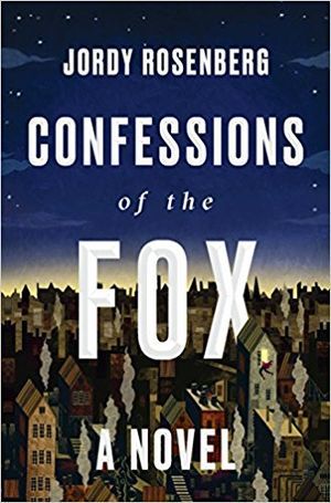Confessions of the Fox book cover