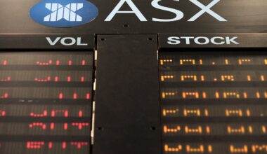 ASX 200 retreats as RBA governor downplays inflation risks