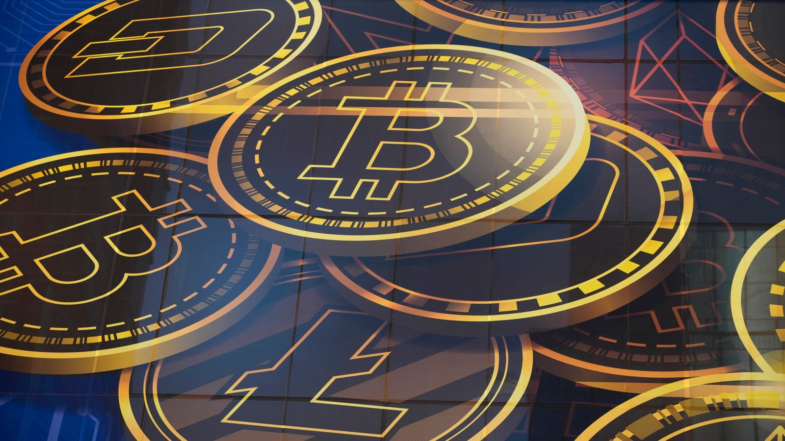 Crypto market capitalisation hits $4 trillion