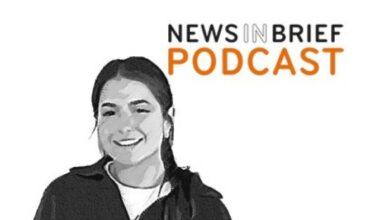 Charlotte News in Brief podcast