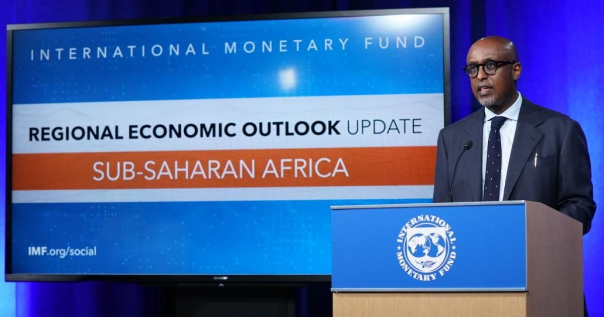 Top 10 African countries with the lowest IMF debt in July 2025