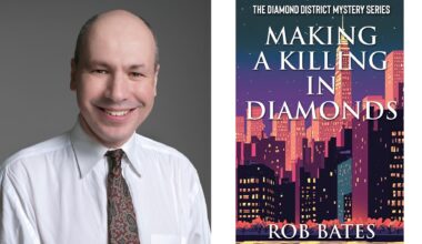 Making a Killing in Diamonds by Rob Bates