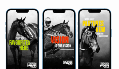 HorsePWR’s latest campaign features new film to drive positive perceptions of horse welfare