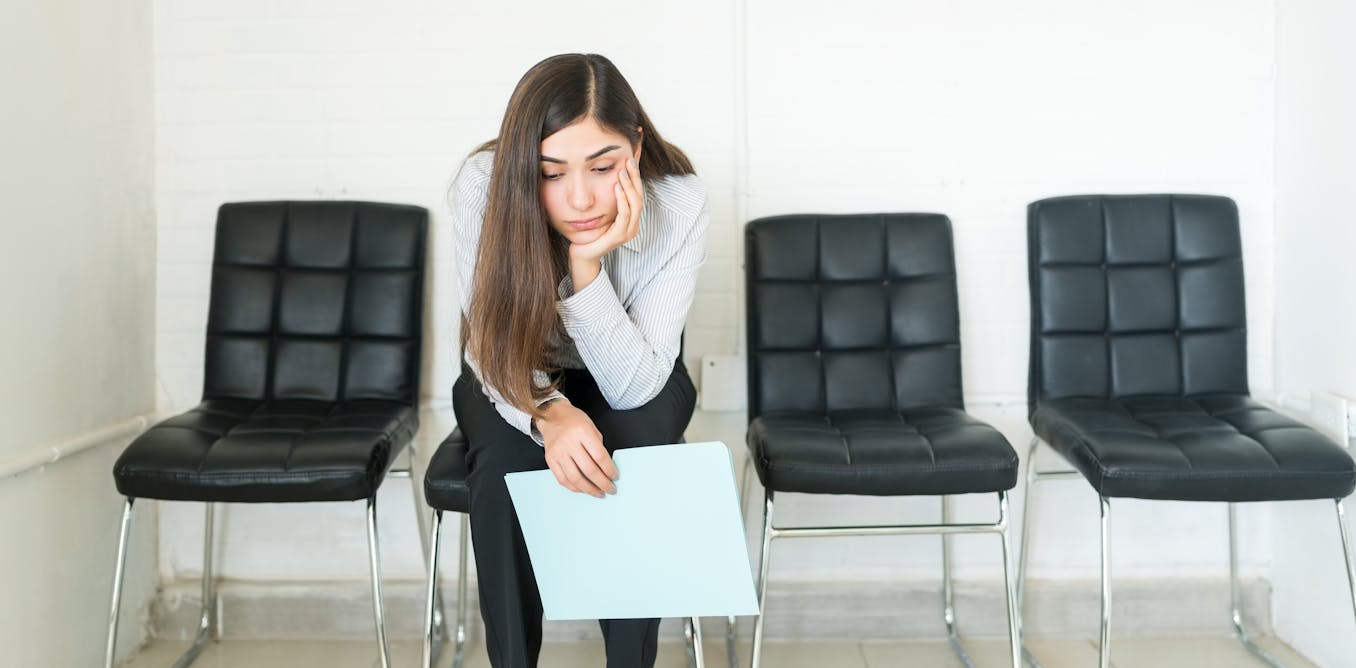 Why is it so hard for young people to get jobs?