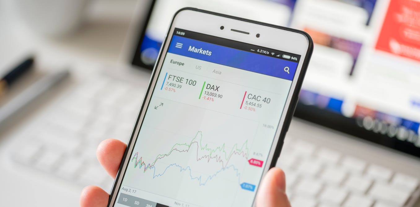 Britons are less likely than Americans to invest in stocks – but they may not have the full picture