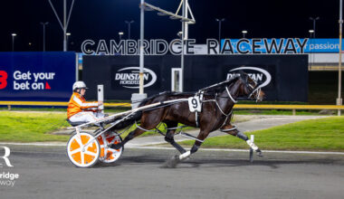 Amaretto Delights syndicate members | Cambridge Raceway