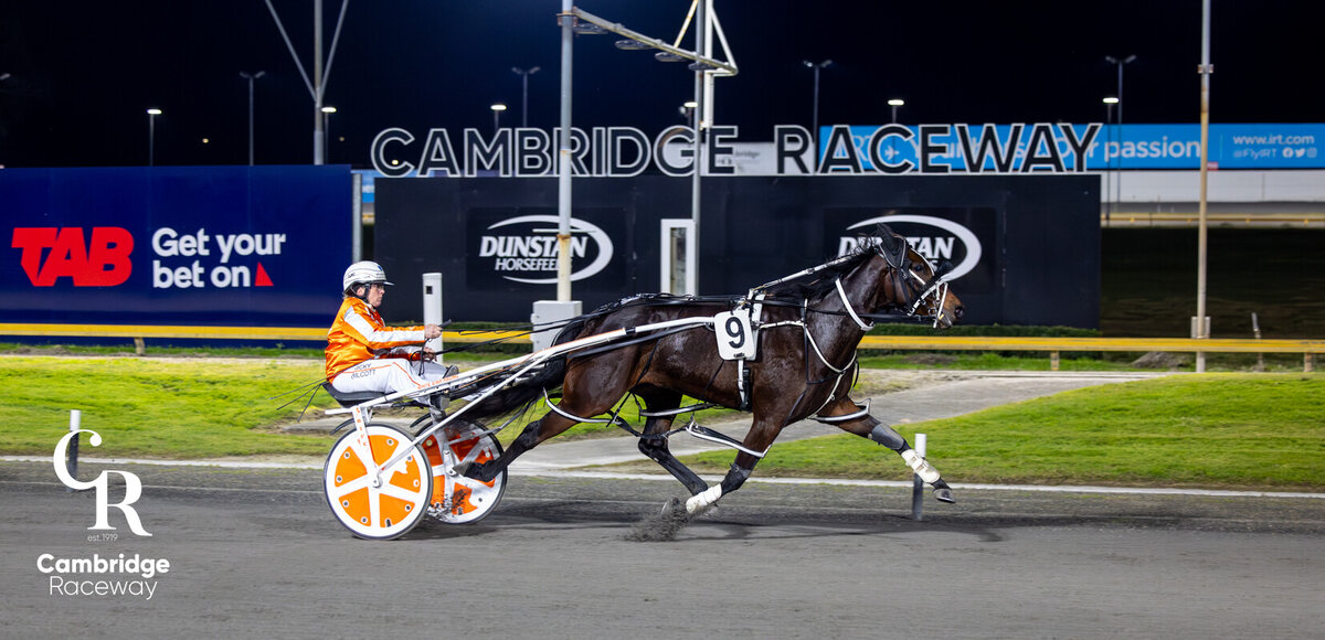 Amaretto Delights syndicate members | Cambridge Raceway