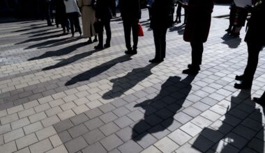 It hasn’t been this hard for Americans to find work since 2021