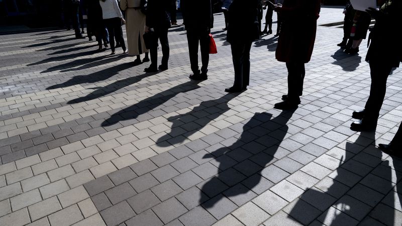 It hasn’t been this hard for Americans to find work since 2021