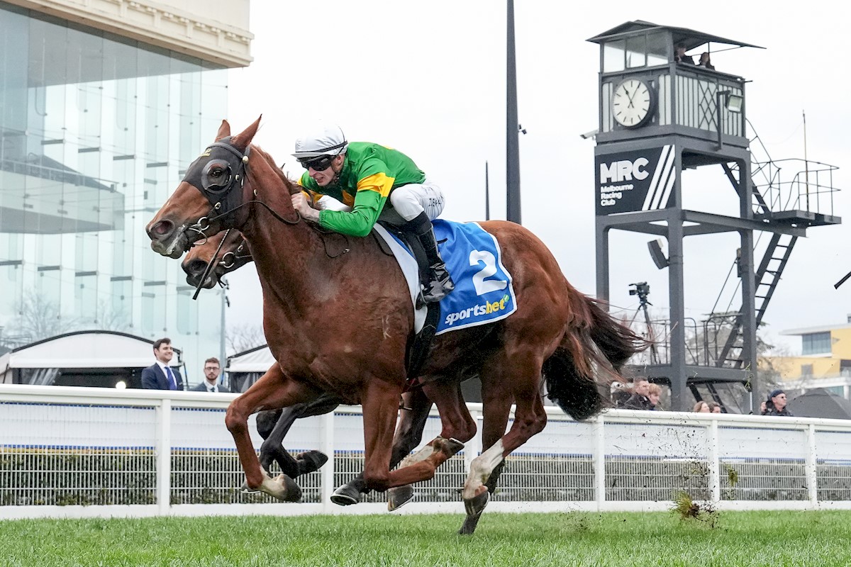 Nichols hoping filly can do Enuff in Lightning Stakes