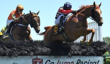 Historic Heart digs in for G1 A.P. Smithwick triumph