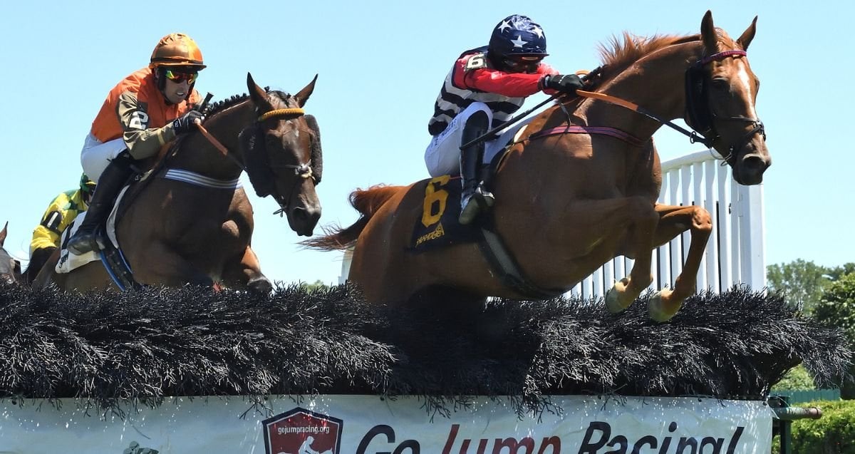 Historic Heart digs in for G1 A.P. Smithwick triumph