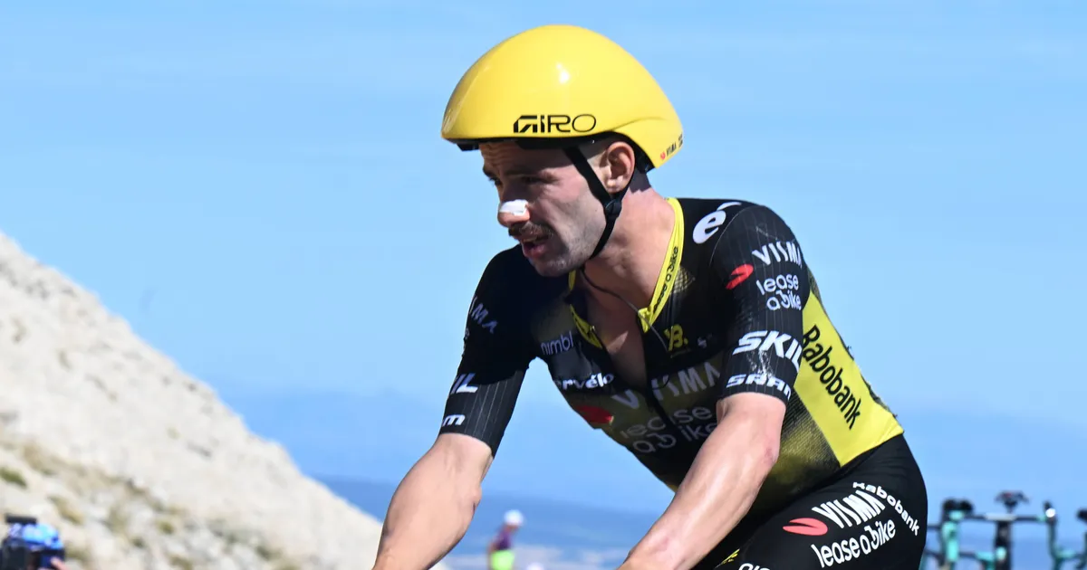 “I found myself with the fifteen best climbers in the world” – Campenaerts revels in mountain role for Jonas Vingegaard