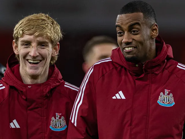 Alexander Isak transfer update: PL club 'readying' formal bid to sign Newcastle United forward