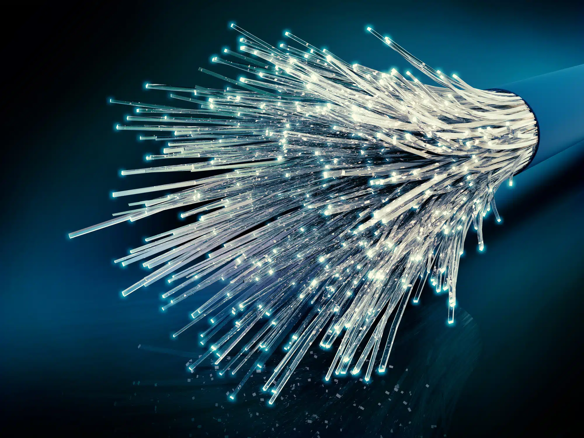 Internet fibre