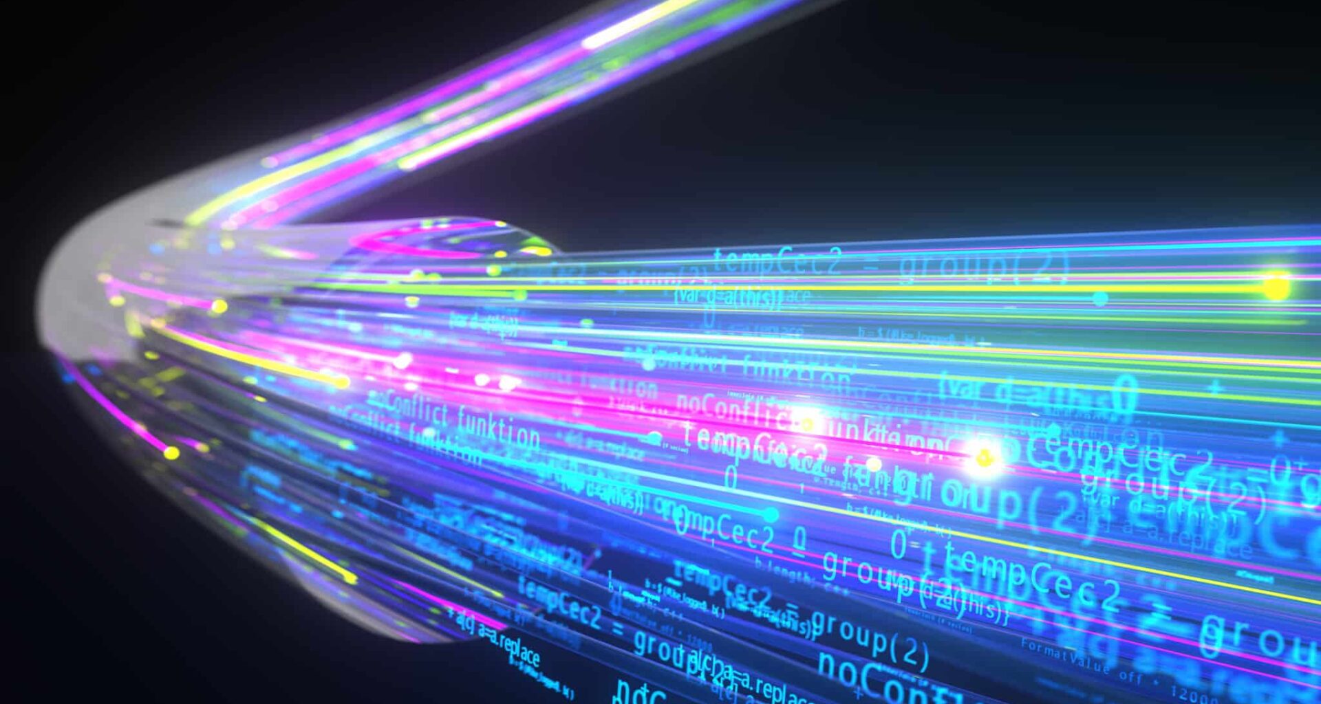 Internet fibre