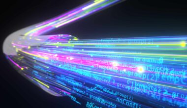 Internet fibre
