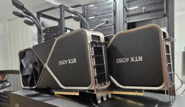 NVIDIA RTX graphics cards