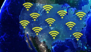 Data: New Mexico leads US for internet speed improvement