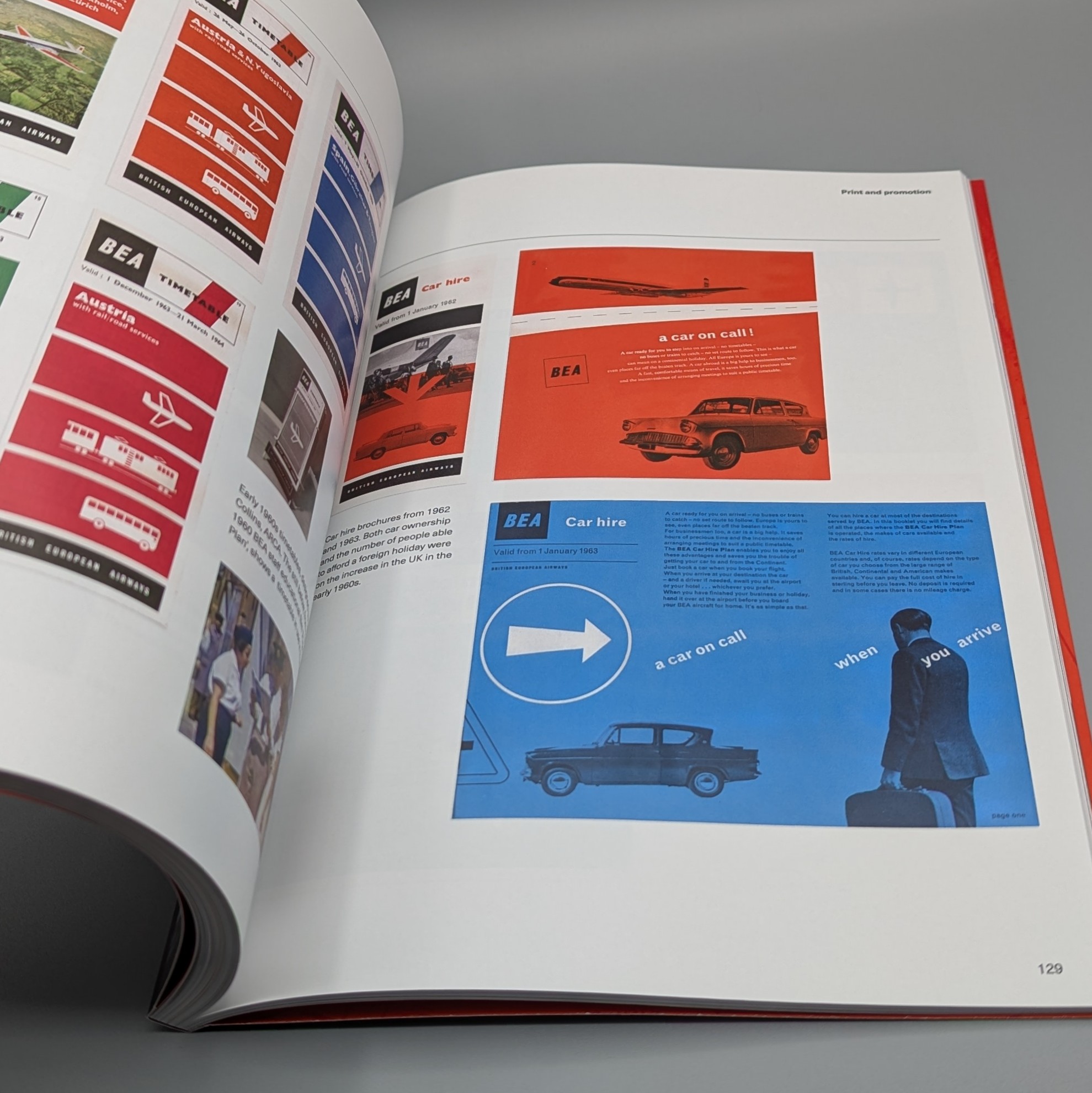 Spread from 'Red square'