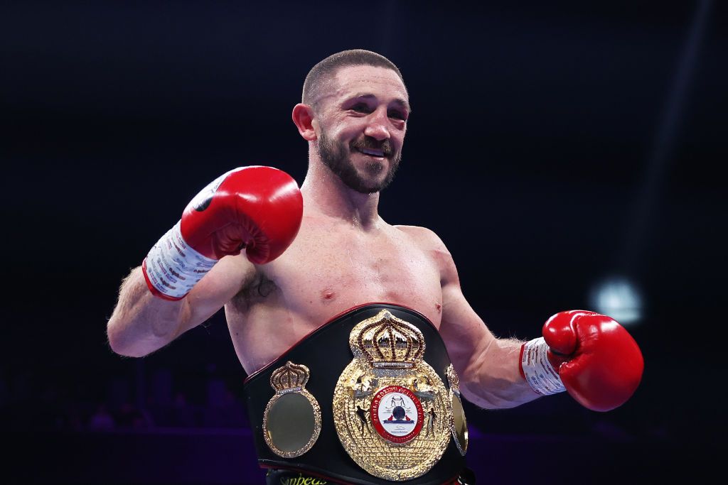 Dickens embracing newfound interest after career-best scalp