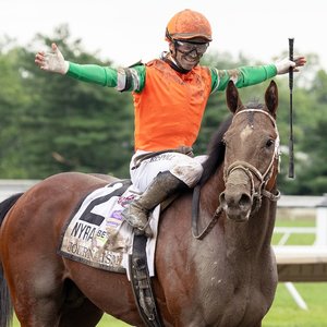 Rankings update: Haskell hero Journalism finally gets ahead of Sovereignty – for now, at least | Topics: Minnie Hauk, Sovereignty, Journalism, Haskell Invitational, Monmouth Park, Book'em Danno, TRC Global Rankings
