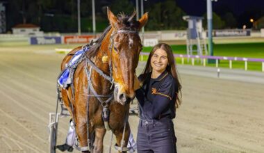 Lally’s Got The Touch