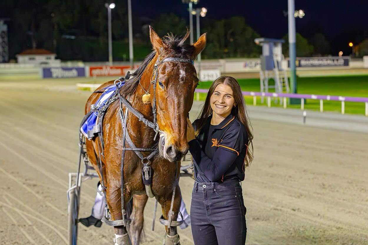 Lally’s Got The Touch