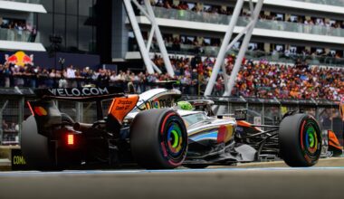 The challenges Pirelli faces developing all-new 2026 F1 tyres