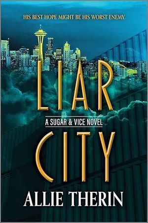 cover of liar city