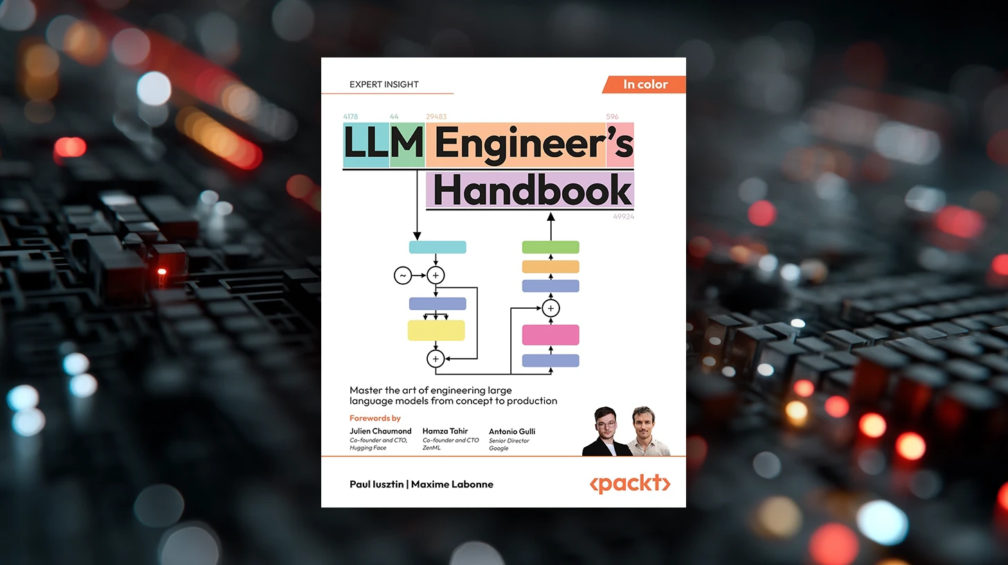 Review: LLM Engineer's Handbook - Help Net Security