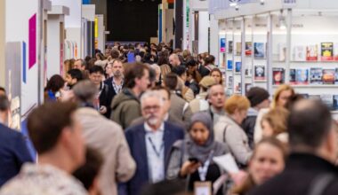 The London Book Fair: Brazilian publishers were present