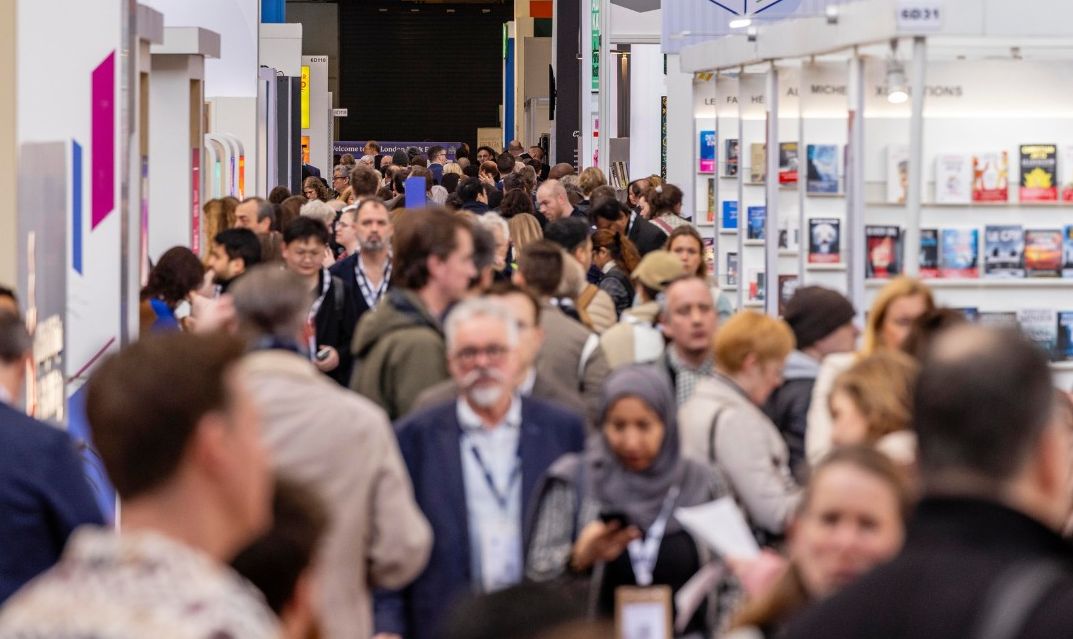 The London Book Fair: Brazilian publishers were present
