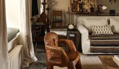 The ultimate interior designer sourcing blend: what percentage should be bespoke, new and antique?