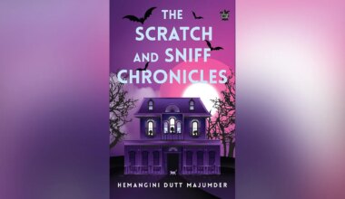 Writer Hemangini blends Bengali mystery with gothic flair in new book