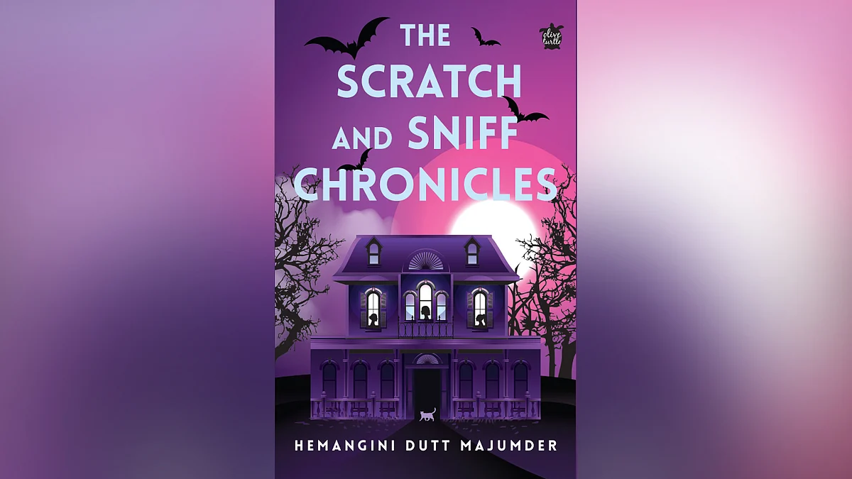 Writer Hemangini blends Bengali mystery with gothic flair in new book
