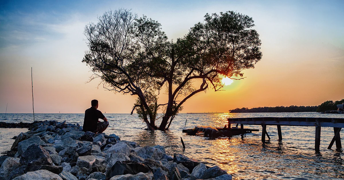 A love that is unconventional and poetic