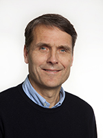Portrait of Ole Andreassen