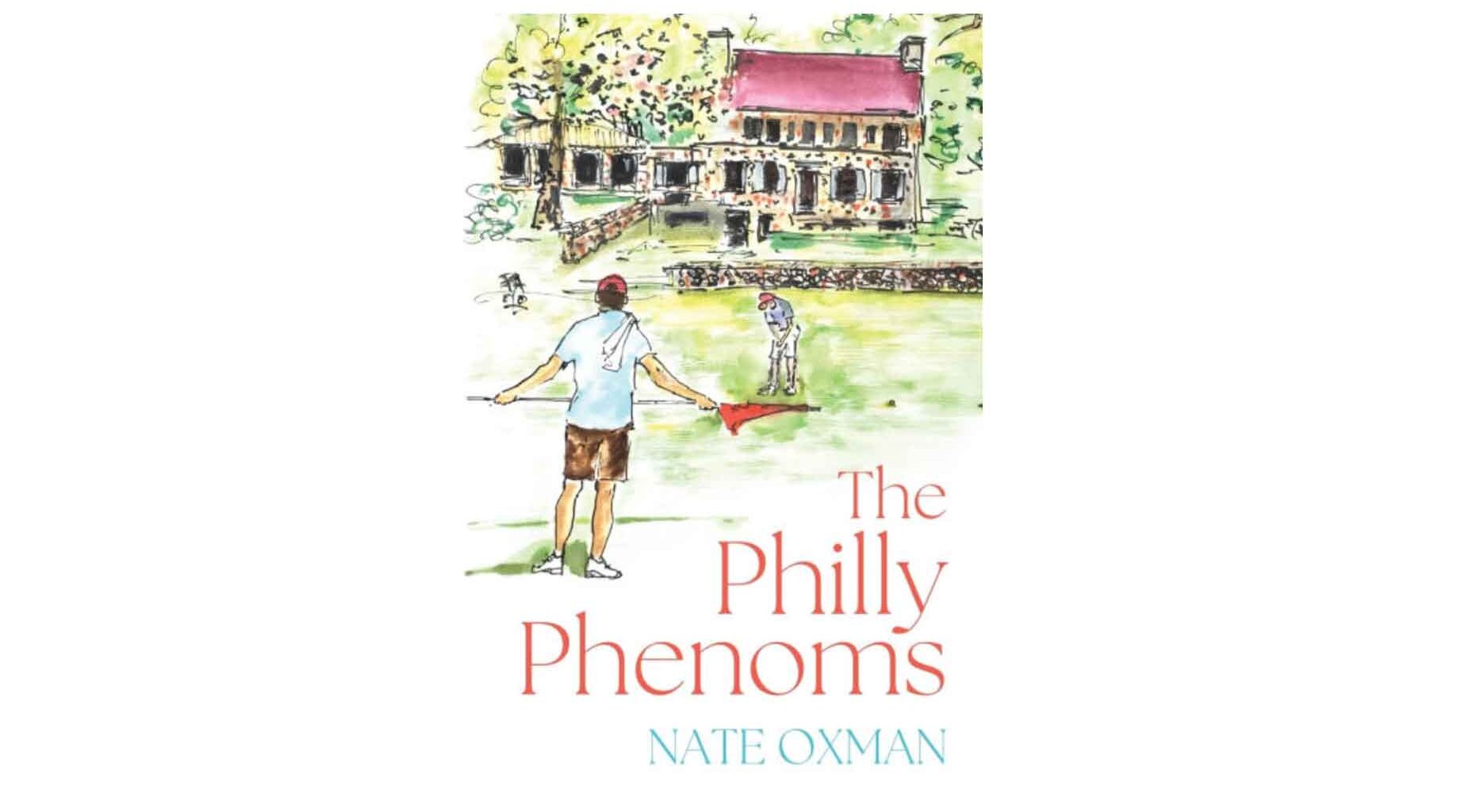 Perfect book for your golf-loving junior player