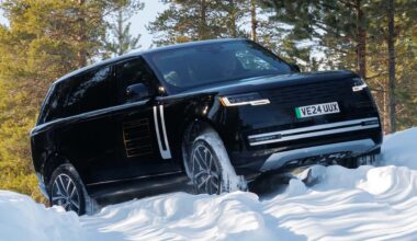 Why the Range Rover Electric Skips the Front Trunk