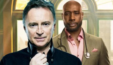 Robert Carlyle, Sherlock Holmes, Watson