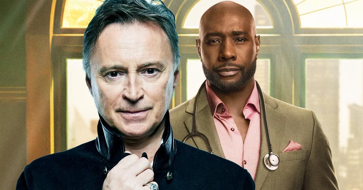 Robert Carlyle, Sherlock Holmes, Watson