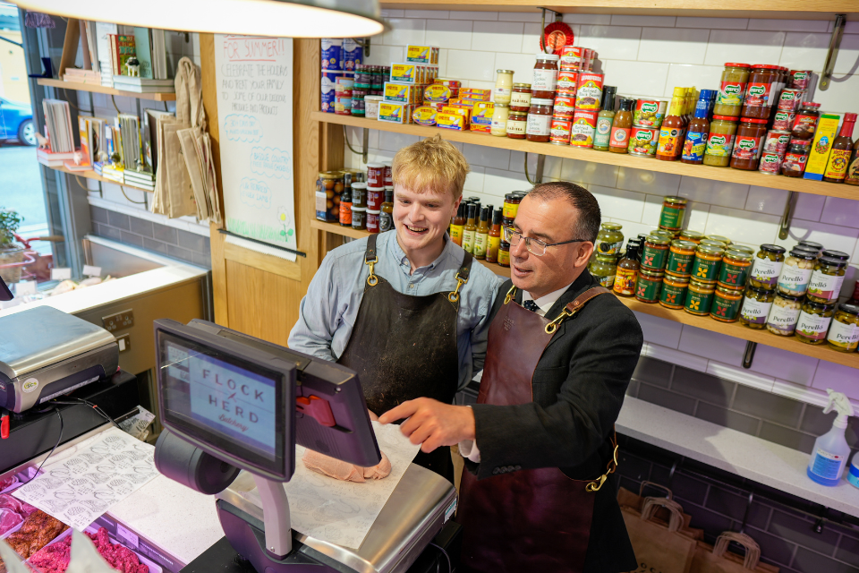 Business leaders back the UK Government’s Small Business Plan