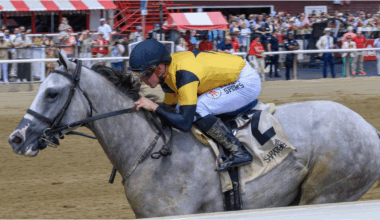 Sandman set for Spa return in G2 Jim Dandy presented by Mohegan Sun; Ewing works for G2 Saratoga Special