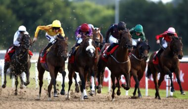 Wolverhampton hosts live action in the Racing League