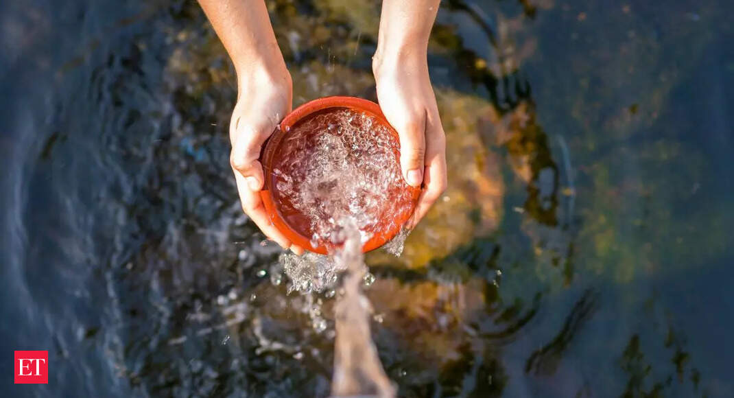 United Kingdom - 10 countries with the best water quality in the world