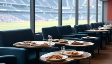 Sports hospitality trends - global market value to reach $74.31 billion by 2036 