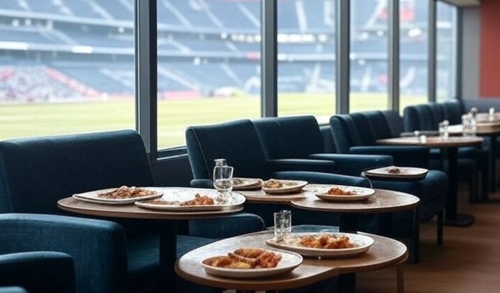 Sports hospitality trends - global market value to reach $74.31 billion by 2036 