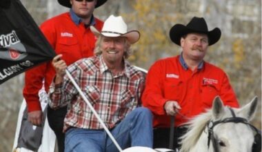 The Willards and the wagons: 80 years of chuckwagon racing